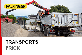 TRANSPORTS FRICK
